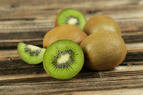 Kiwi allergie