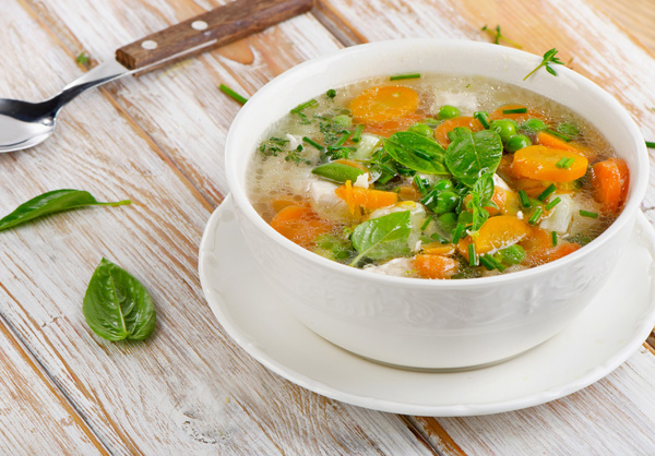 pro e contro della dieta del minestrone