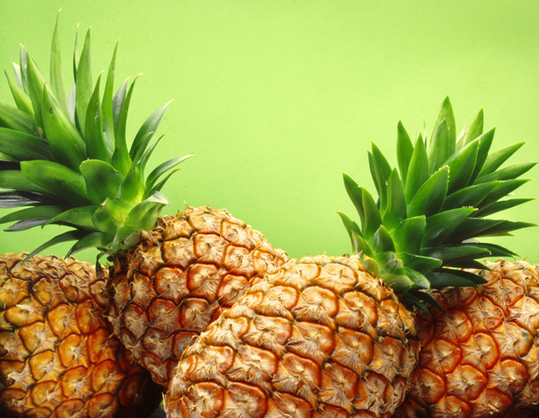 benefici ananas