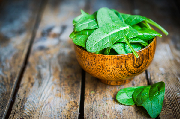 spinaci calcoli renali