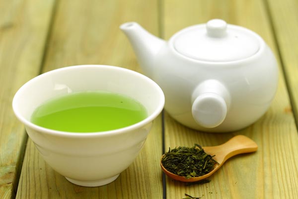 dieta del tè verde