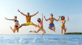 Prepararsi alla prova costume senza fare la dieta