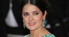 dieta a base di grilli di salma hayek