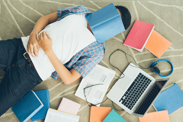 dieta giusta per gli esami di maturità