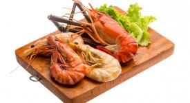 calorie dei crostacei