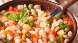 dieta del minestrone estiva