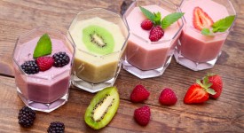 frullati estivi dietetici