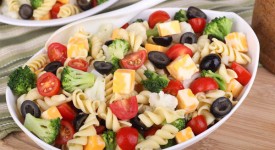 ricette estive light veloci