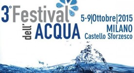 festival dell'acqua milano