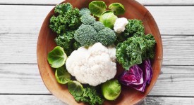 cavoli e spinaci amici della vista