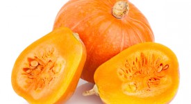 zucca rossa