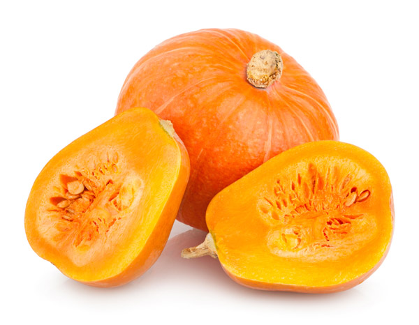 zucca rossa