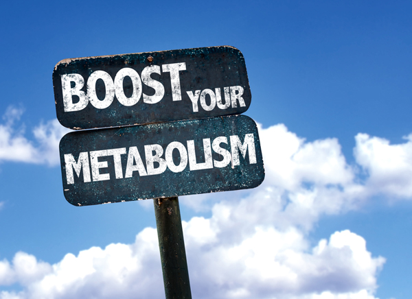 risvegliare il metabolismo