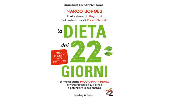 dieta dei 22 giorni