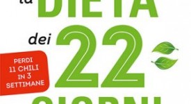 dieta dei 22 giorni