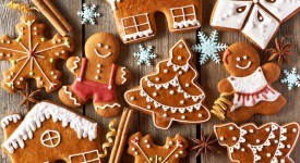 dolci di natale meno calorici