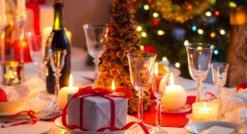 mangiare senza stress a natale