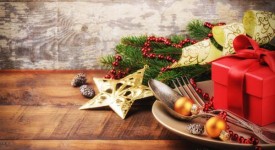 pranzo dimezza calorie di Natale