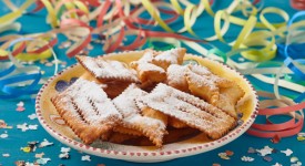 chiacchiere di carnevale