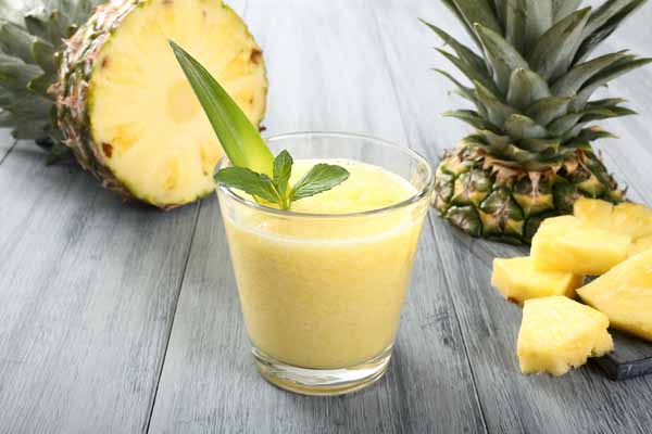 dieta disintossicante a base di ananas