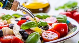 dieta mediterranea olio