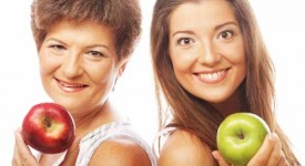 dieta giusta a seconda dell'età