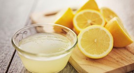 proprietà disintossicanti del limone