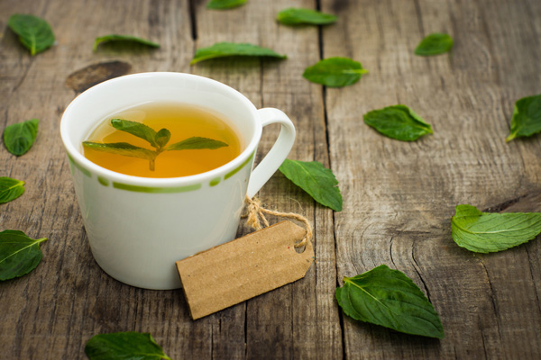 ricette per tisane detox