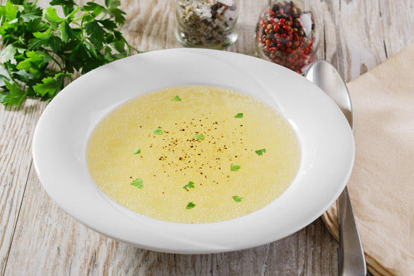 bone broth diet