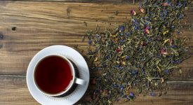 tisane brucia grassi