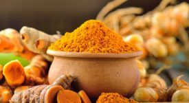 dieta della curcuma