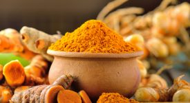 Effetti antitumorali della curcuma
