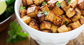 ricette con il tofu