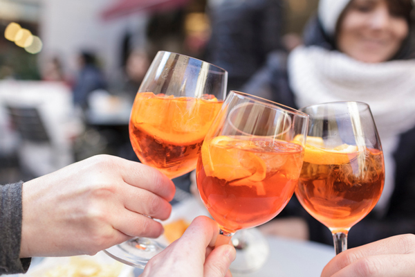 calorie dello spritz