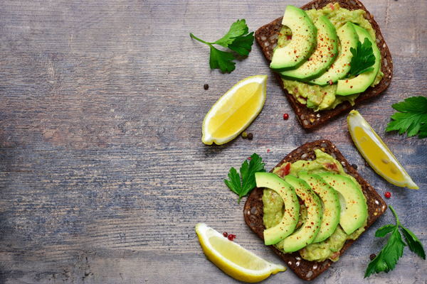 ricette con l'avocado