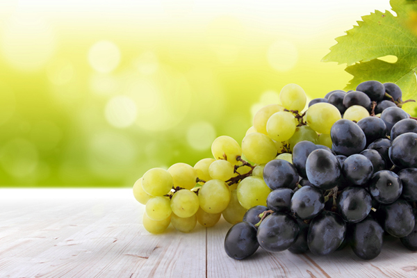 dieta depurativa dell'uva
