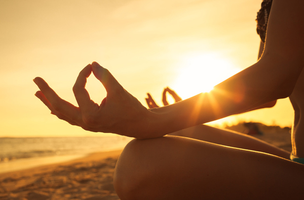 dieta e meditazione