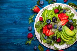 insaporire piatti vegani