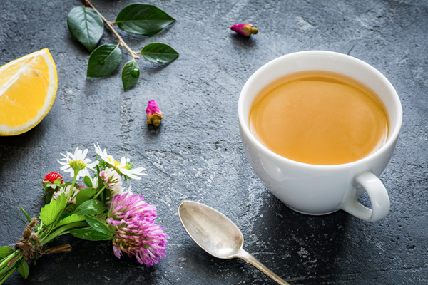 tisane per la menopausa