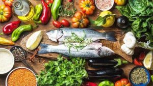 dieta mediterranea buona per il cuore