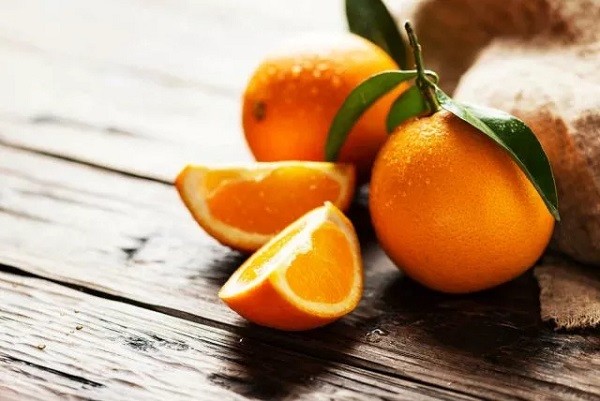 arance aiutano a stare in forma