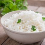 riso bianco per dieta