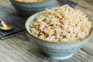 dieta del riso controindicazioni