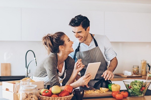 fare dieta di coppia