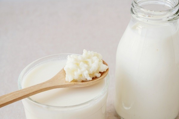 kefir benefici