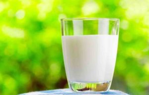 dieta del latte sconsigliata
