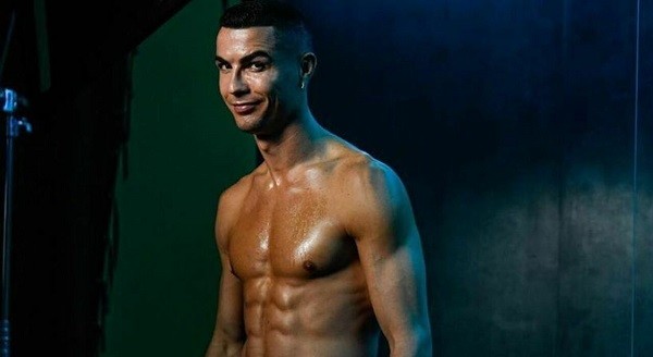 cristiano ronaldo