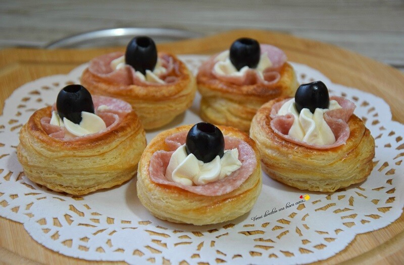 Vol-au-vent