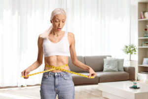 ridurre il grasso addominale